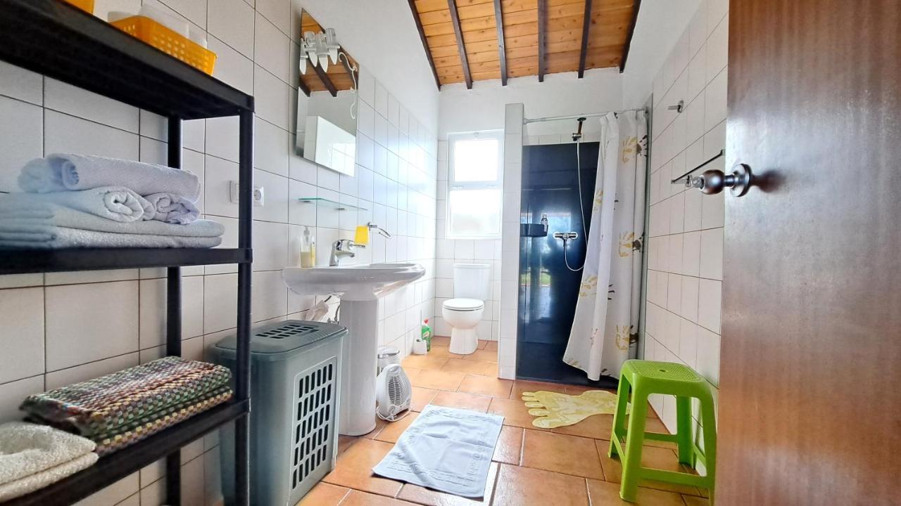 Casa Azul Villa Rabo de Peixe Eksteriør billede